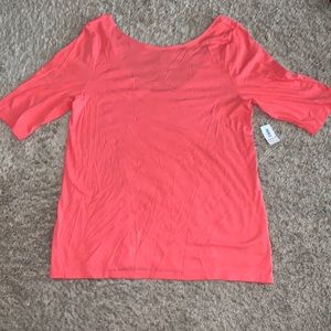Old navy 3/4 sleeve top